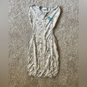 Love to dream Swaddle UP silky-lux bamboo swaddle